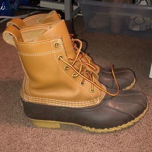 Bean boots by L.L. Bean